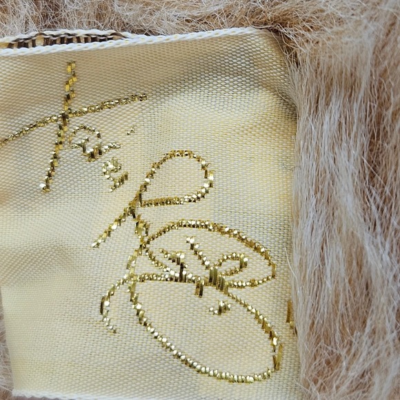 Vintage 1984 Furskins Dudley 22" Teddy Bear Overalls Plush‎ Stuffed Animal - Picture 12 of 14